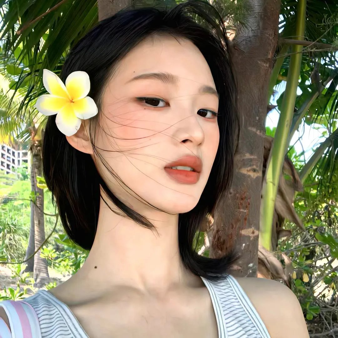 甜蜜的她·动态漫